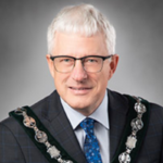 Mayor David West