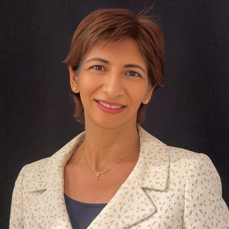 Dipika damerla Mississauga