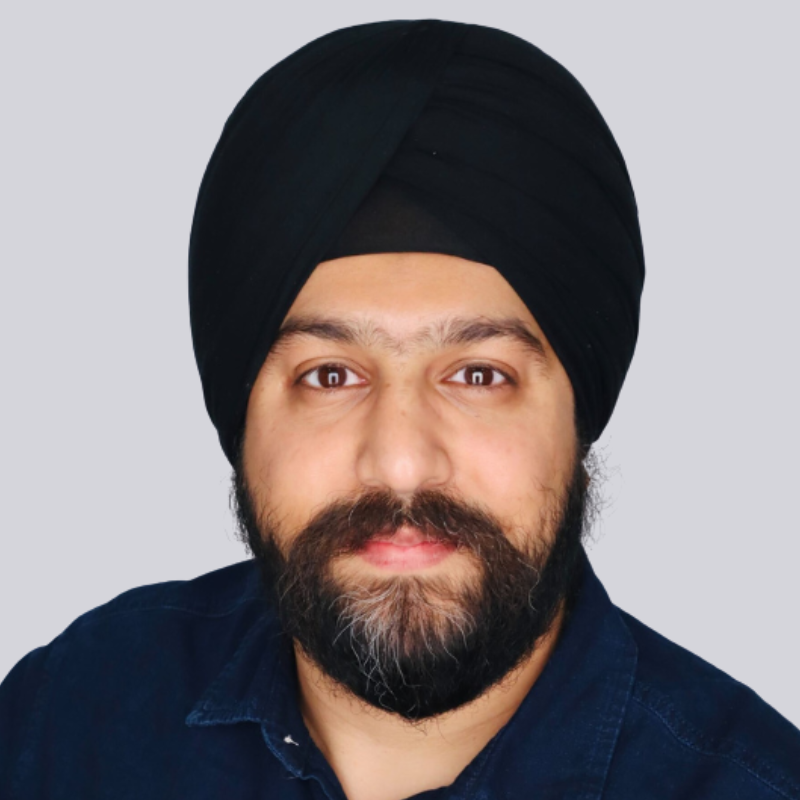 Harneet Singh Managing Principal EOK Consults