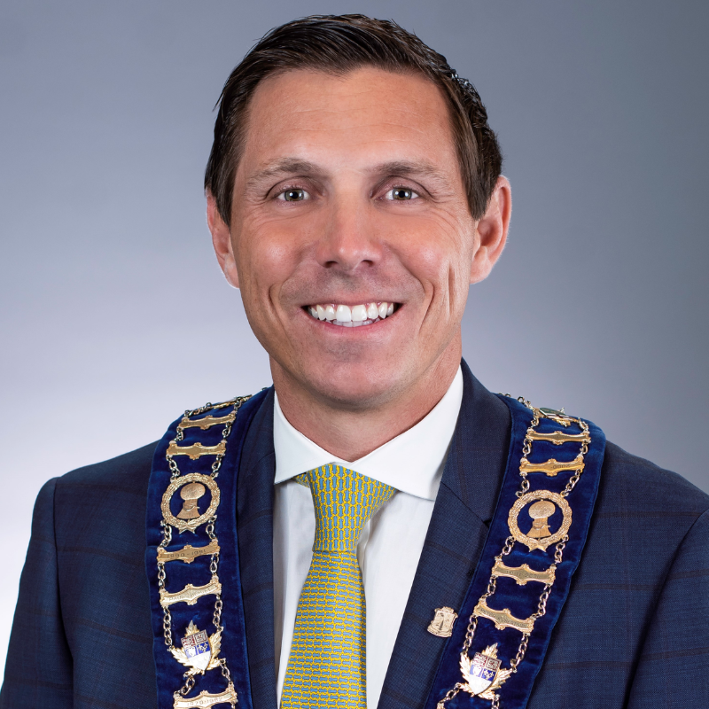 Patrick Brown, Mayor of Brampton