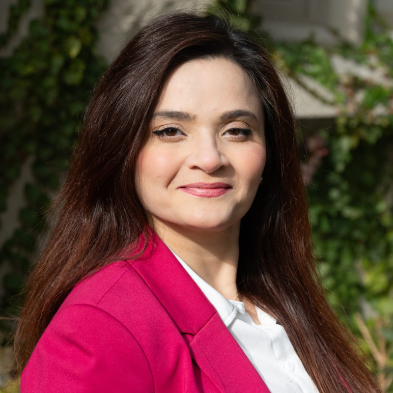 Sameera Ali Milton