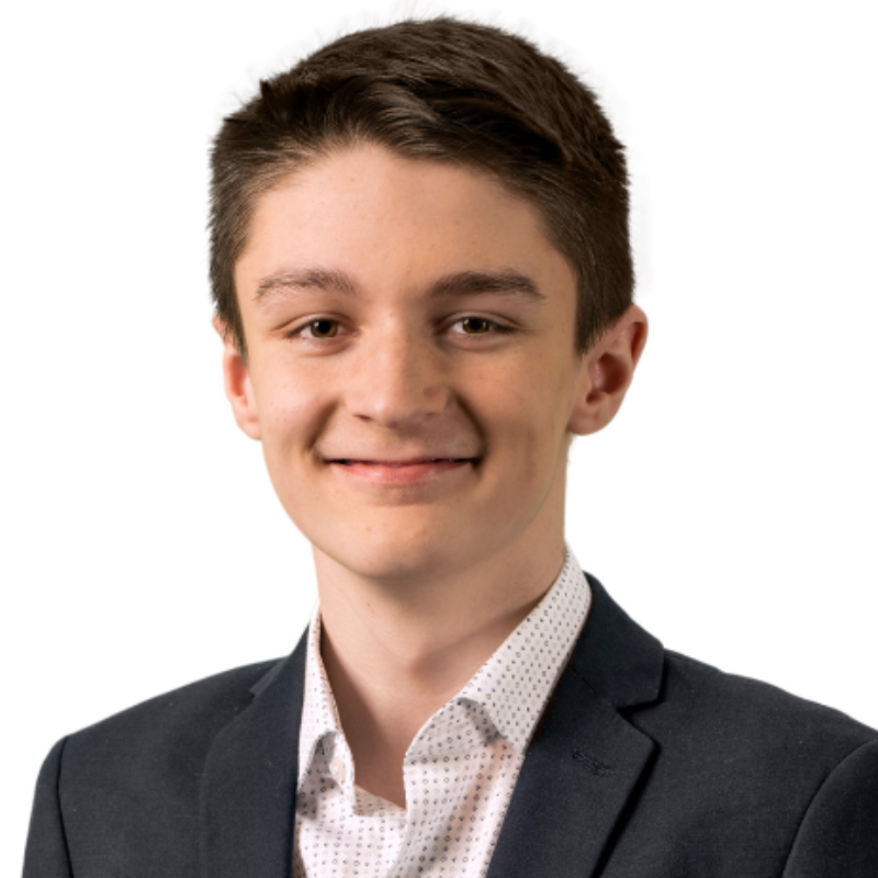Wyatt Sharpe  Journalist and Host of Forum Focus and The Wyatt Sharpe Show